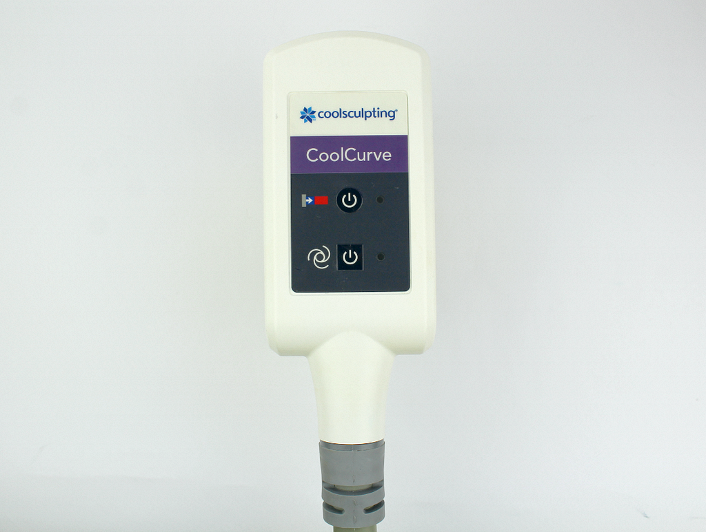 2012 Zeltiq CoolSculpting CoolCurve Breeze Vacuum Applicator BRZ-AP1-062-000