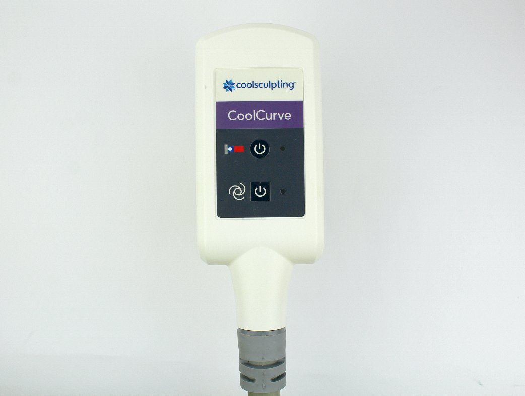 2012 Zeltiq CoolSculpting CoolCurve Breeze Vacuum Applicator BRZ-AP1-062-000