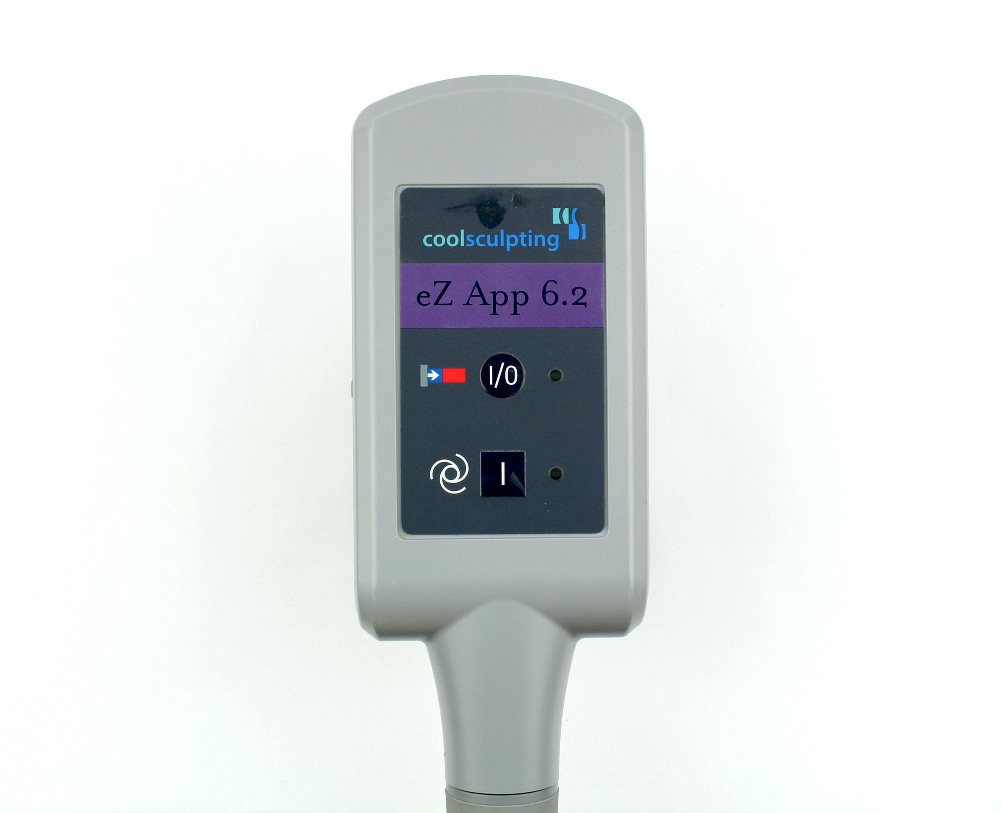 Zeltiq CoolSculpting eZ App 6.2 Breeze Vacuum Applicator BRZ-AP1-062-000 2010