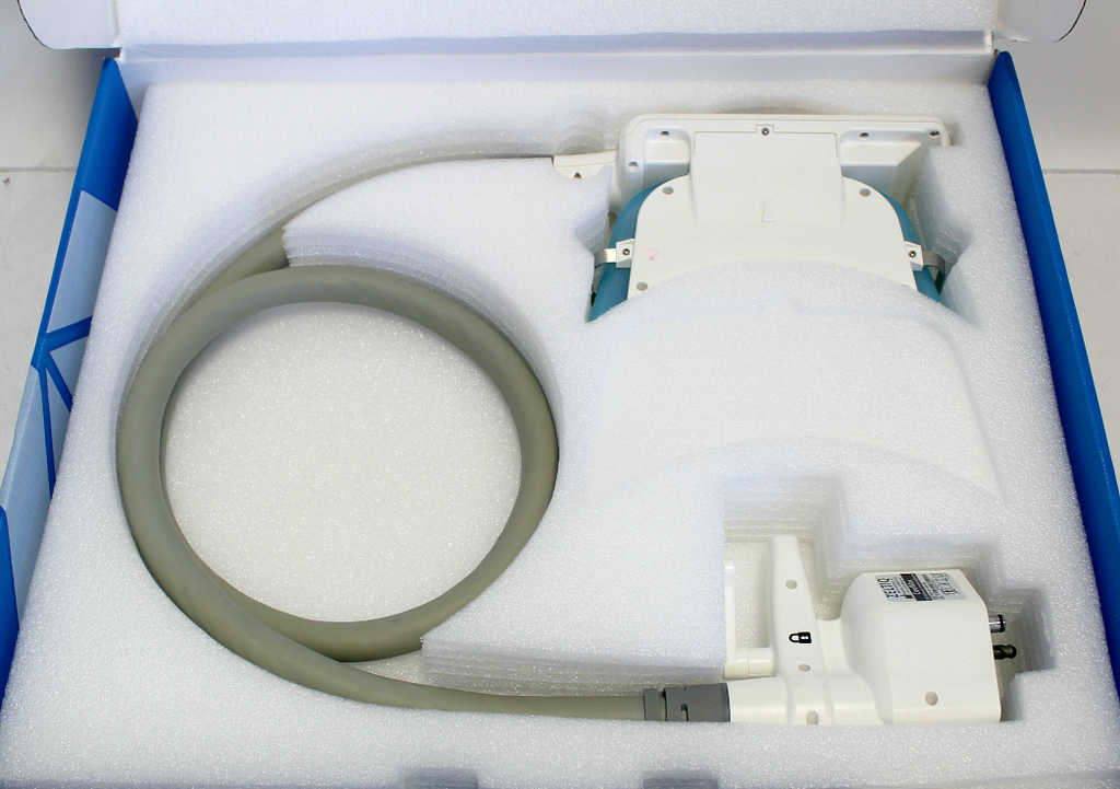 Zeltiq CoolSculpting CoolMax Breeze Vacuum Applicator BRZ-AP1-080-000 HP 2015