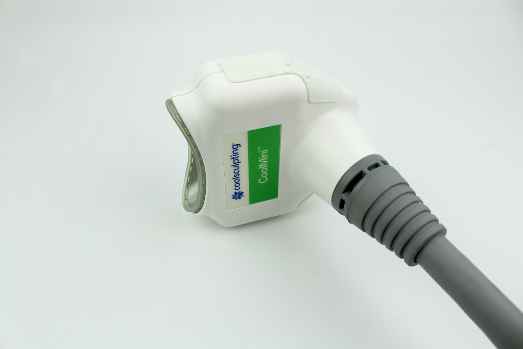 Zeltiq CoolSculpting CoolMini Breeze Vacuum Applicator BRZ-AP2-020-000 Cool Mini