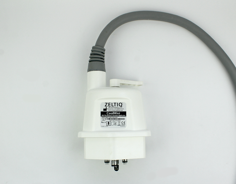 Zeltiq CoolSculpting CoolMini Breeze Vacuum Applicator BRZ-AP2-020-000 Cool Mini