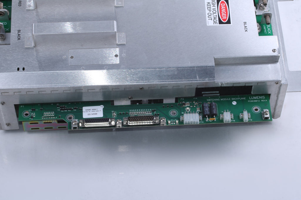 Lumenis Lume One Laser Switching Module SA6508003-B Untested AS IS For PARTS