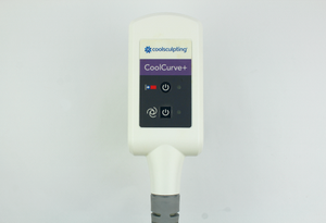 Zeltiq CoolSculpting CoolCurve+ Breeze Vacuum Applicator BRZ-AP1-064-000 2012