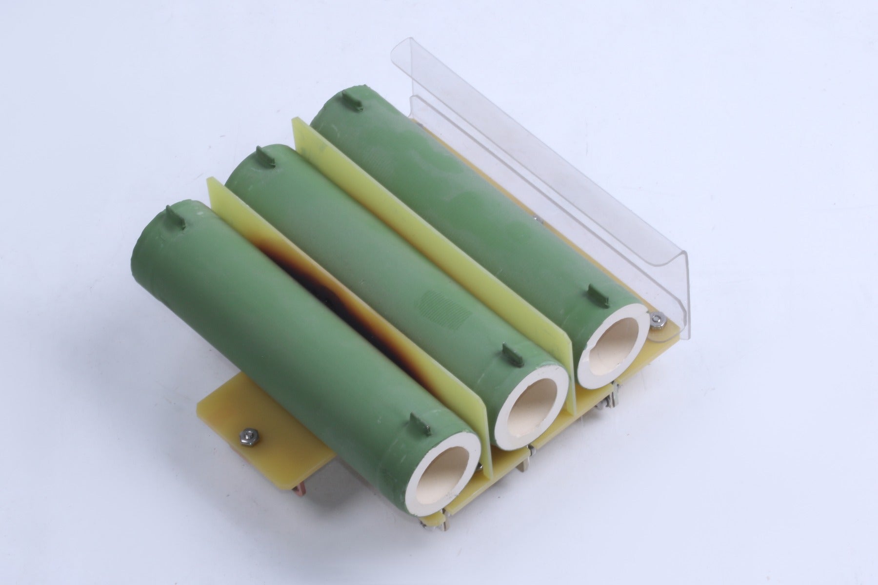 Lumenis Lume One Laser IPL Dump Resistors Assembly 200 OHM 200W RAM-2136
