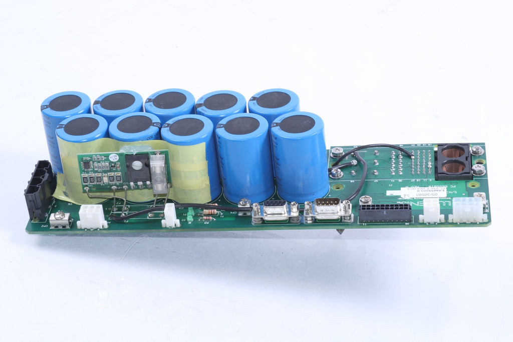 Lumenis Lume One LightSheer Laser Handpiece Backplane Capacitors EA6655003-0