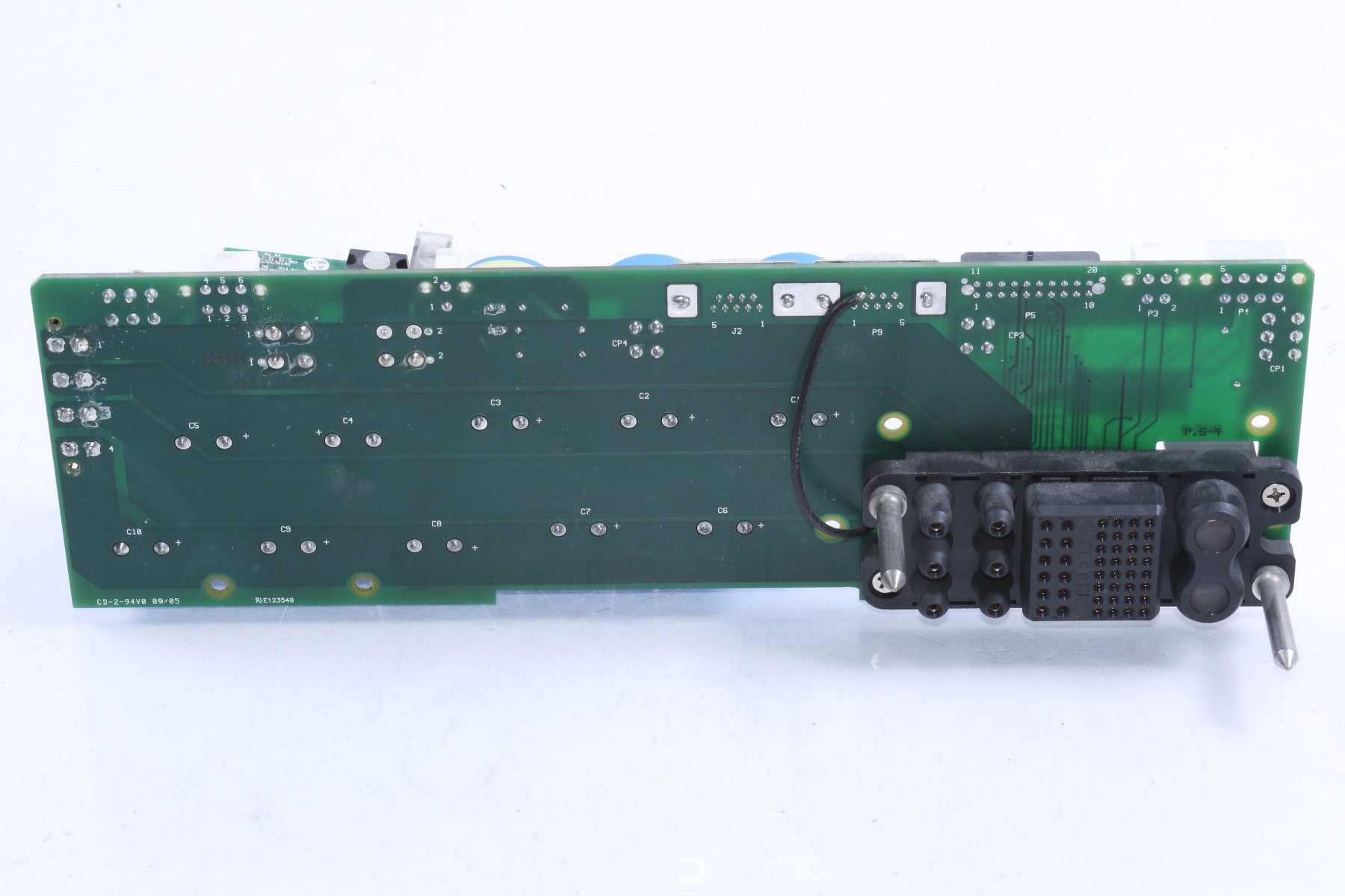 Lumenis Lume One LightSheer Laser Handpiece Backplane Capacitors EA6655003-0