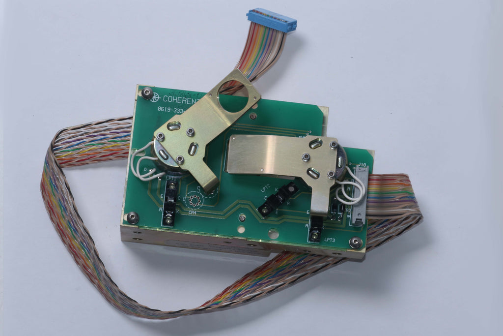 Lumenis VersaPulse Select PowerSuite 100W Shutter/Detector Solenoid 0619-333-01
