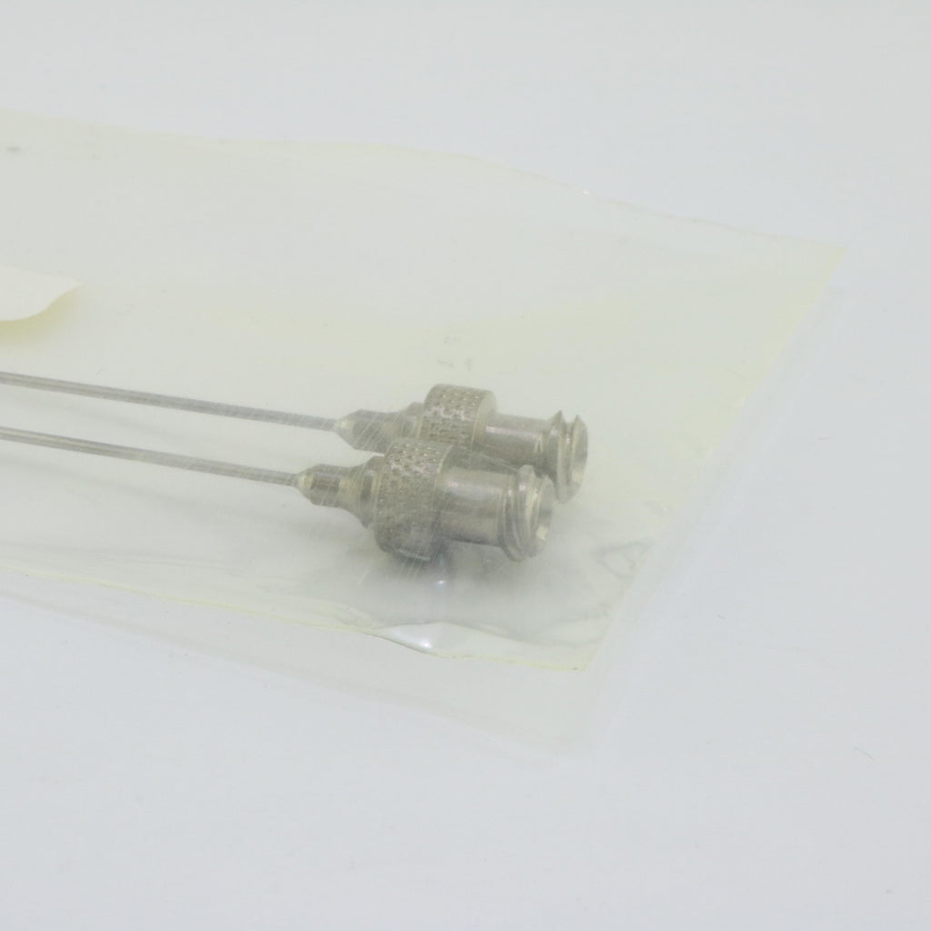 (2) Cynosure SmartLipo 130-7007-004 6" Inch Laser Fiber Cannula Luer-lok UNUSED
