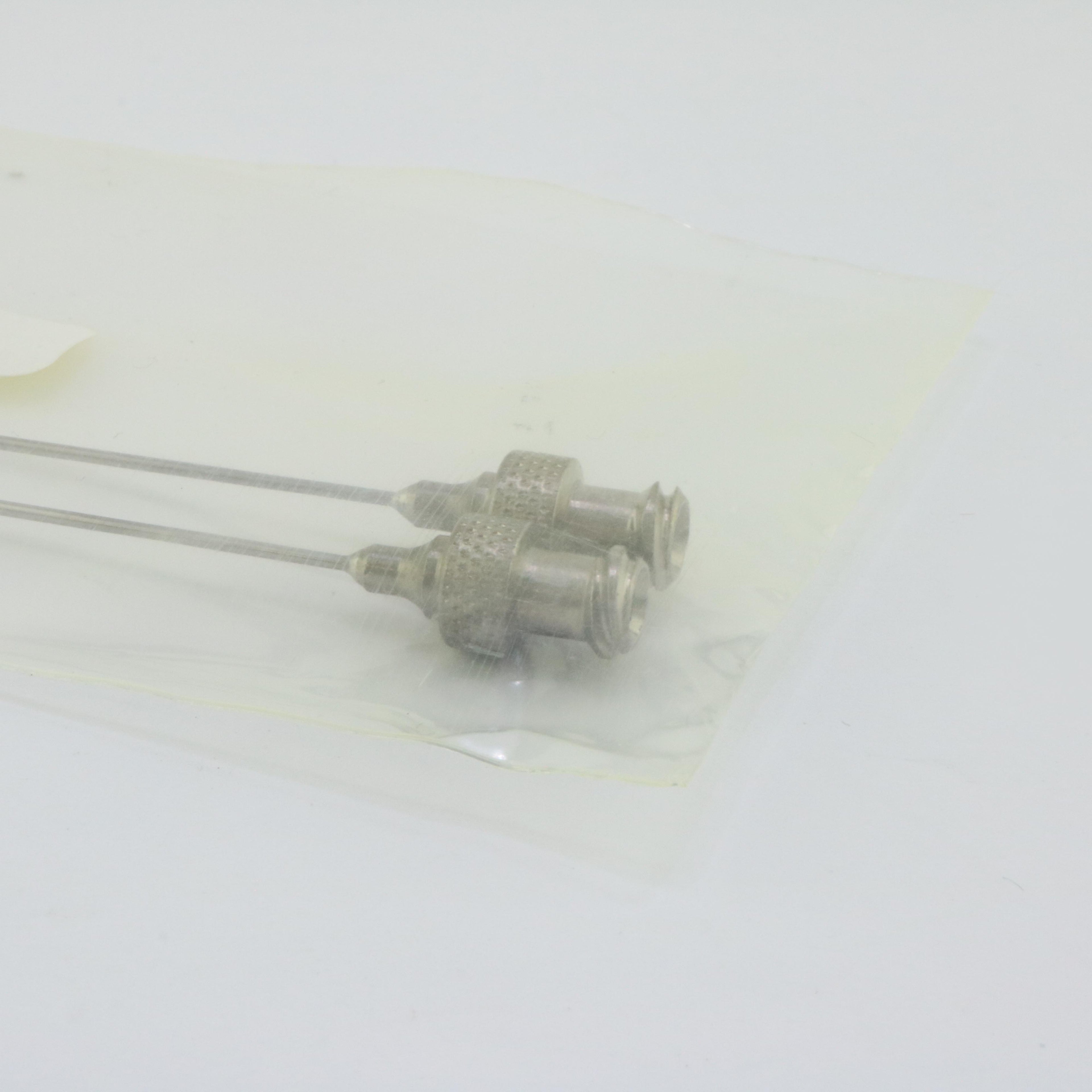 (2) Cynosure SmartLipo 130-7007-004 6" Inch Laser Fiber Cannula Luer-lok UNUSED