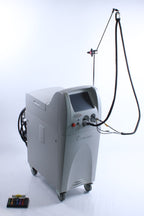 2008 Candela VBeam 2 Perfecta PDL Laser NEW HEAD LAMP & DYE Acne Vein 595 V Beam