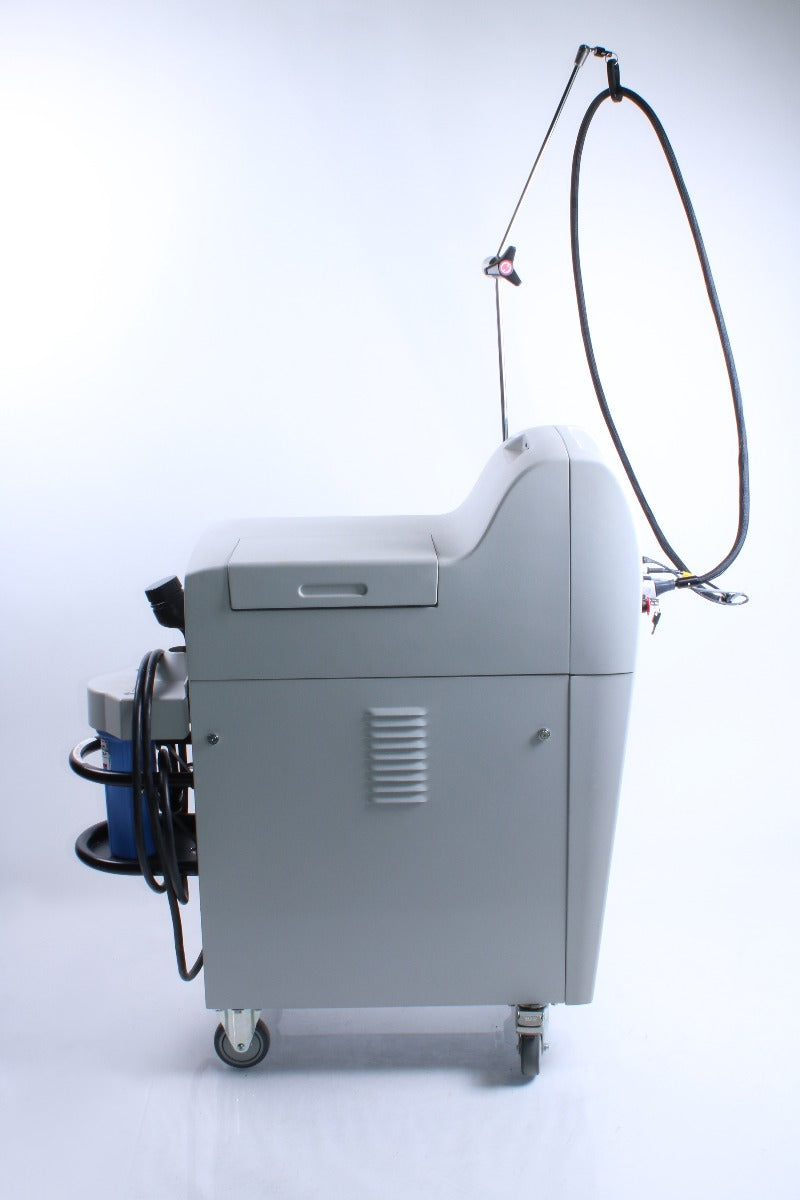 2008 Candela VBeam 2 Perfecta PDL Laser NEW HEAD LAMP & DYE Acne Vein 595 V Beam