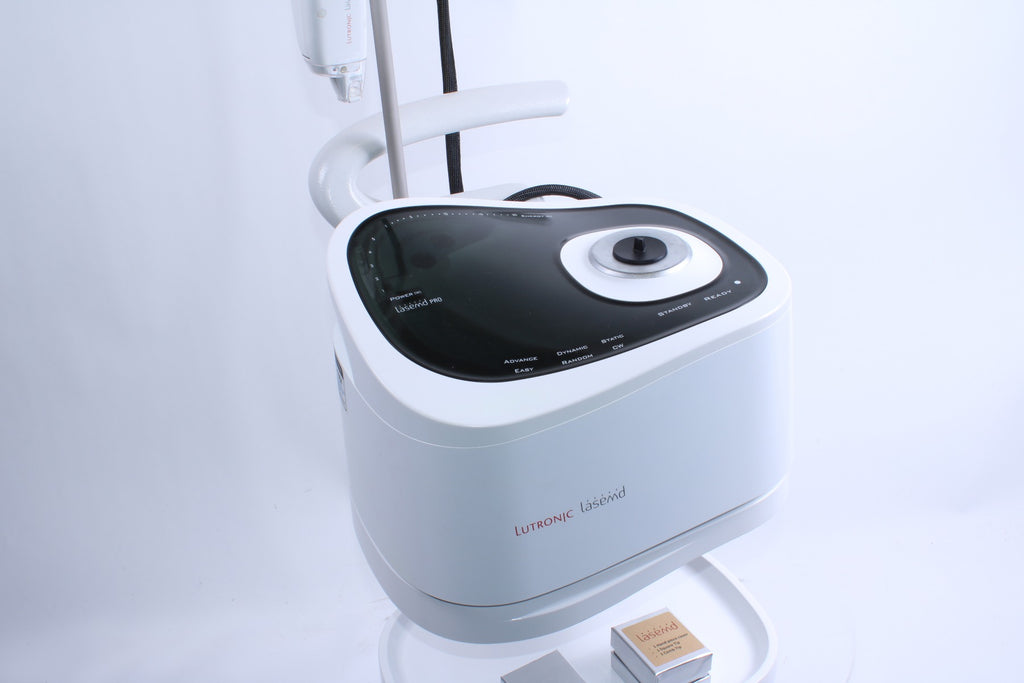 2017 Lutronic LaseMD Pro Fractional Thulium 1927 Skin Resurfacing Laser Lase MD