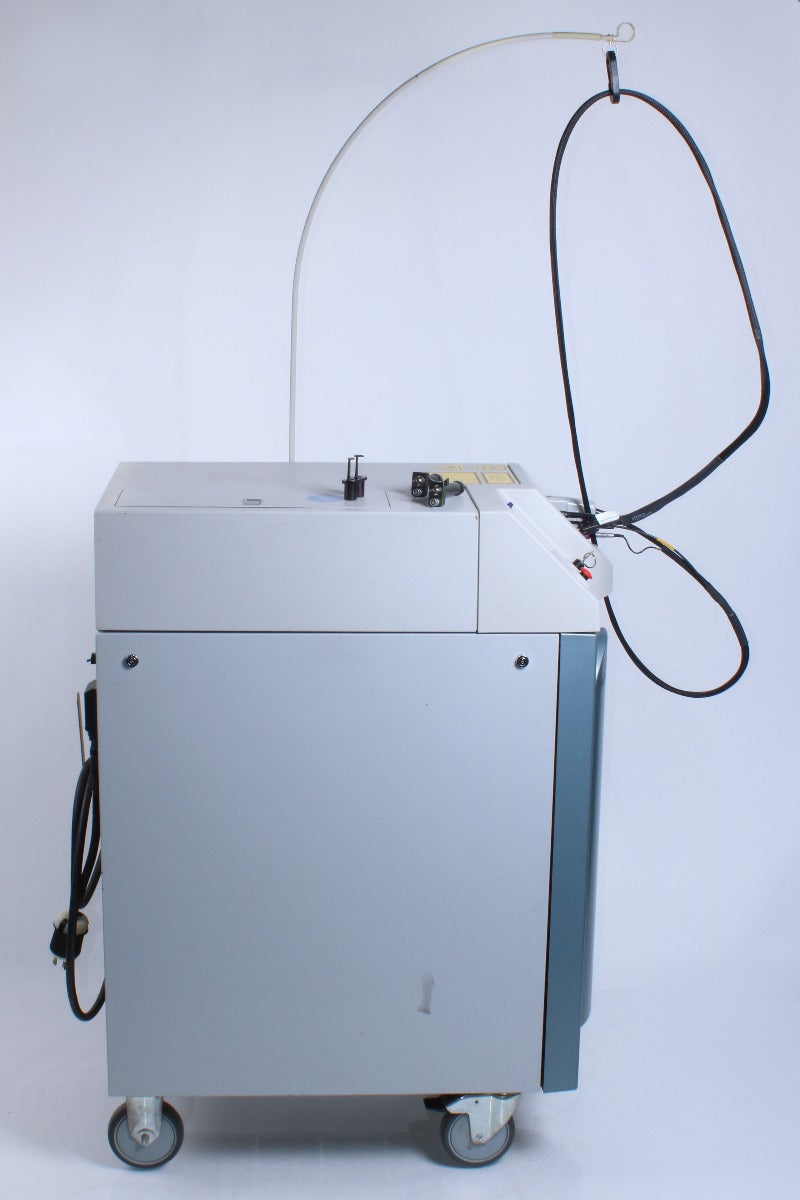 2002 Candela VBeam V Beam 1 Pulsed Dye 595 nm Vascular Acne Laser NEW DYE KIT