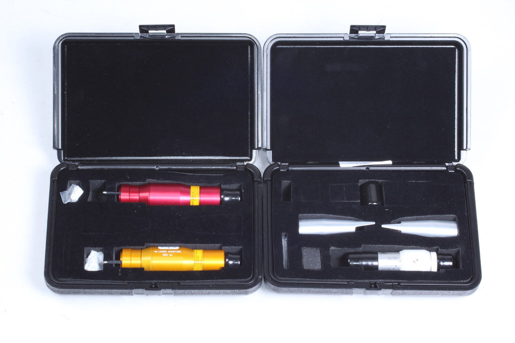 2013 Cynosure ConBio MedLite C6 QS NdYAG Laser & Dye Handpieces 1064 532 585 650