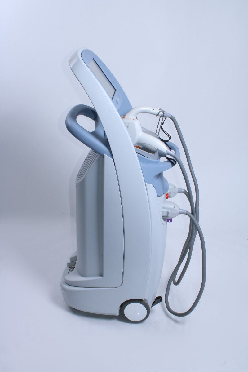2009 Lumenis LightSheer Duet Diode 810 Hair Removal Laser Light Sheer HS & ET