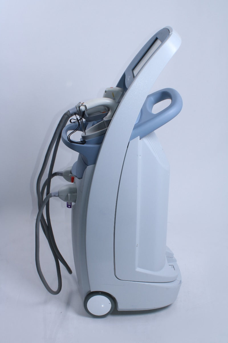 2009 Lumenis LightSheer Duet Diode 810 Hair Removal Laser Light Sheer HS & ET