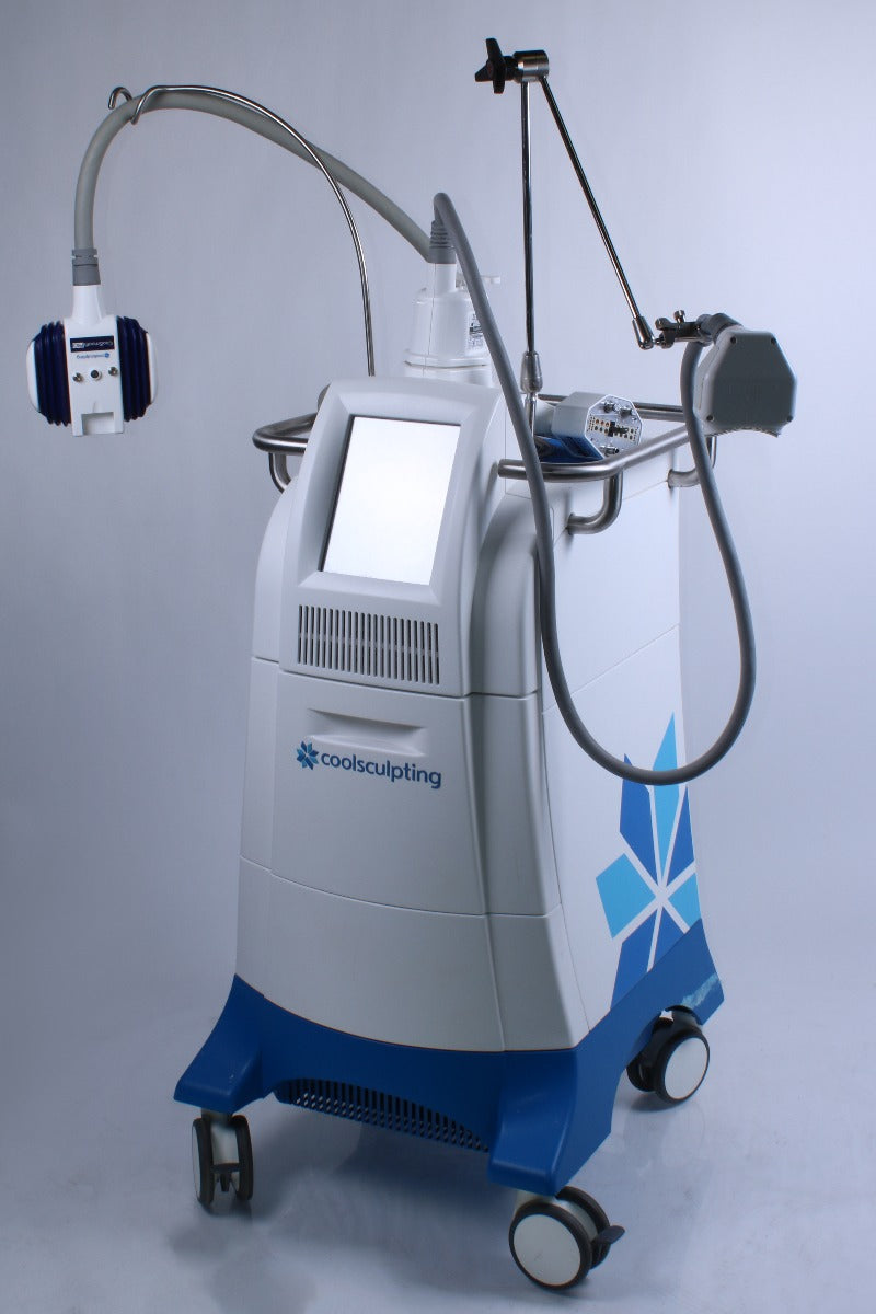 2014 Zeltiq CoolSculpting CoolAdvantage CoolSmooth Body Contour Cryolipolysis