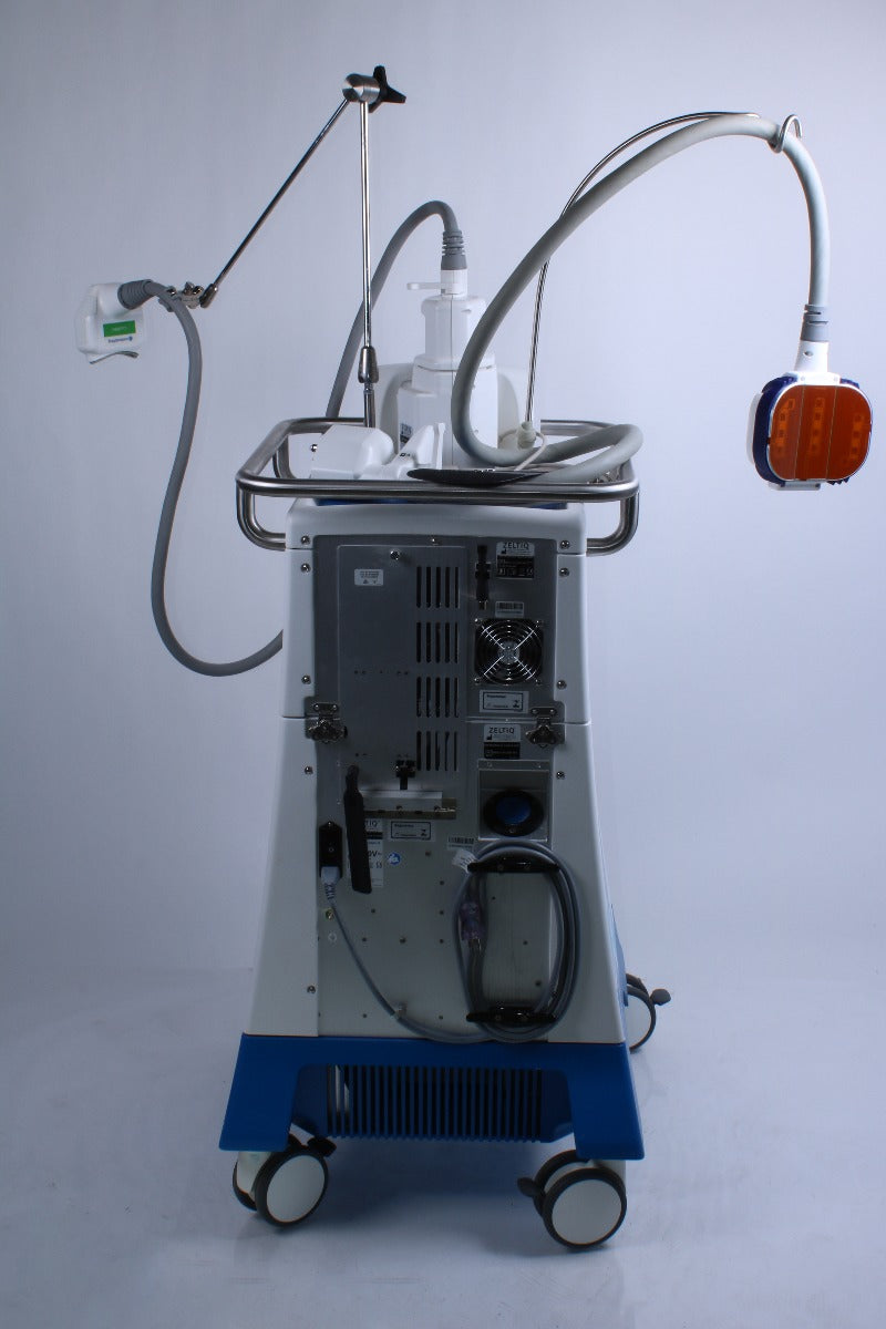 2014 Zeltiq CoolSculpting CoolAdvantage CoolSmooth Body Contour Cryolipolysis
