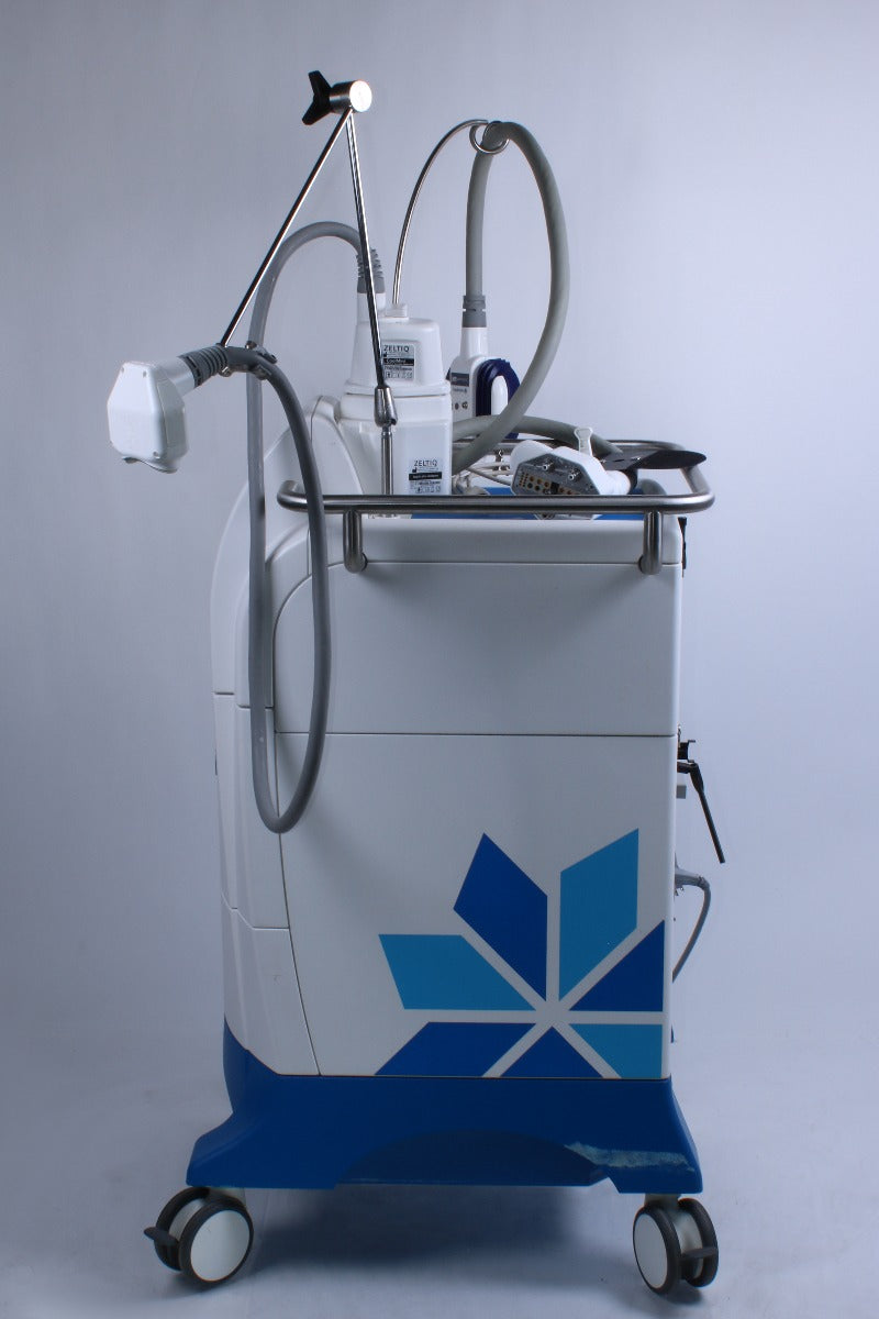 2014 Zeltiq CoolSculpting CoolAdvantage CoolSmooth Body Contour Cryolipolysis