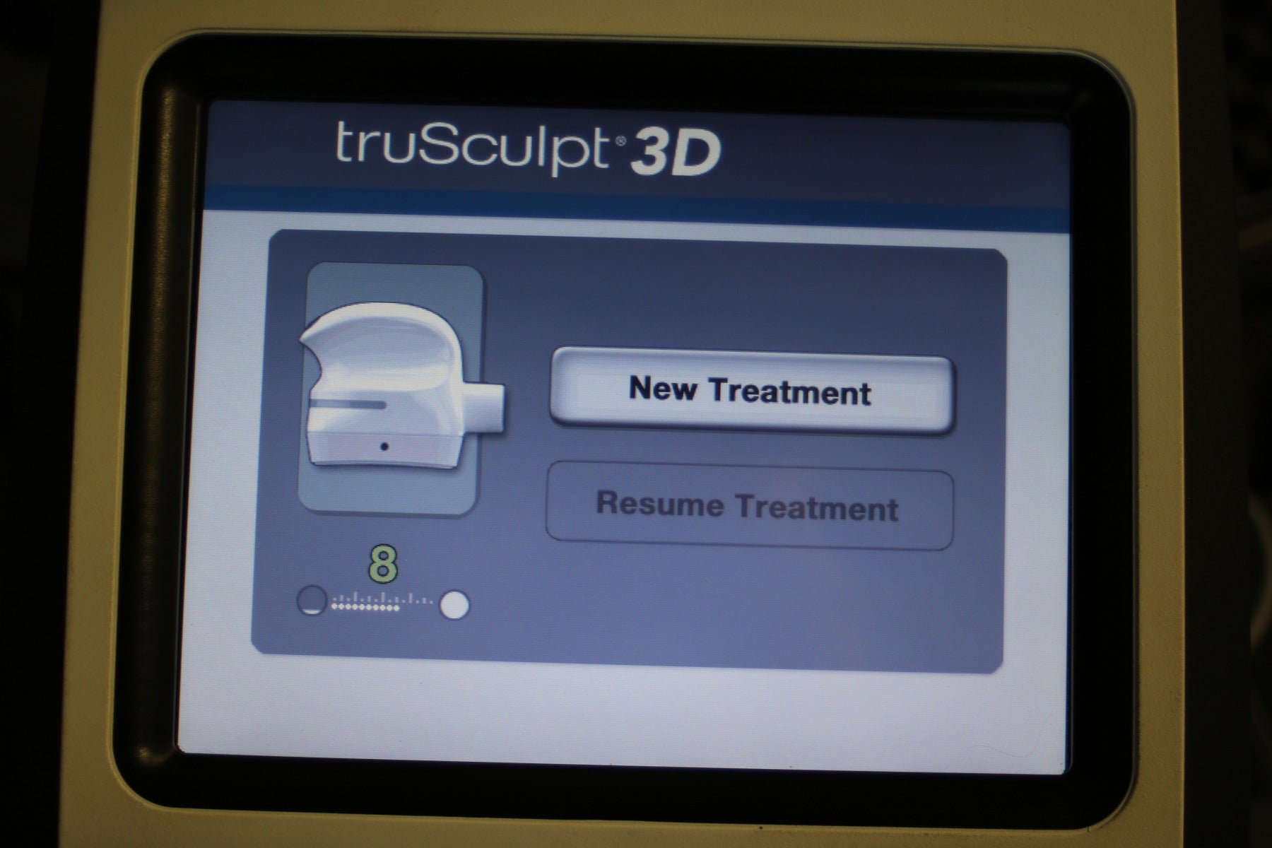 2017 Cutera TruSculpt 3D RF Tightening Body Contour Sculpting Small Large 2 HPs
