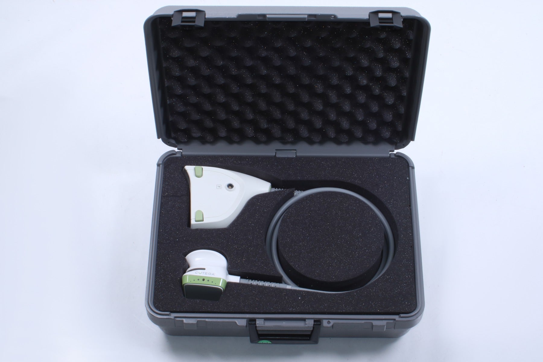 Cutera truSculpt 3D 2 MHz 40 cm2 Large RF Body Sculpting Handpiece 11 Treatments