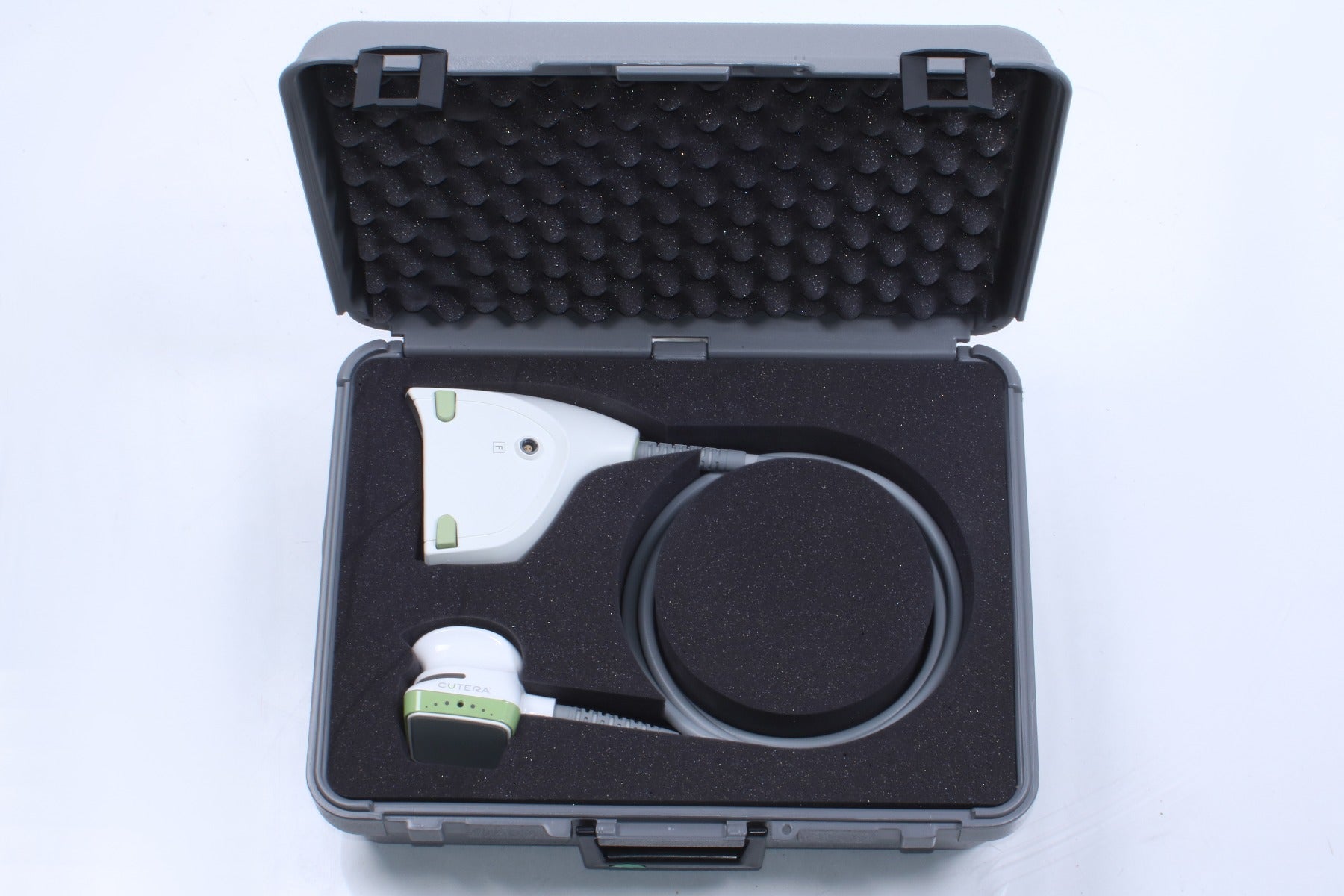 Cutera truSculpt 3D 2 MHz 40 cm2 Large RF Body Sculpting Handpiece 9 Treatments