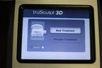 Cutera truSculpt 3D 2 MHz 40 cm2 Large RF Body Sculpting Handpiece 9 Treatments