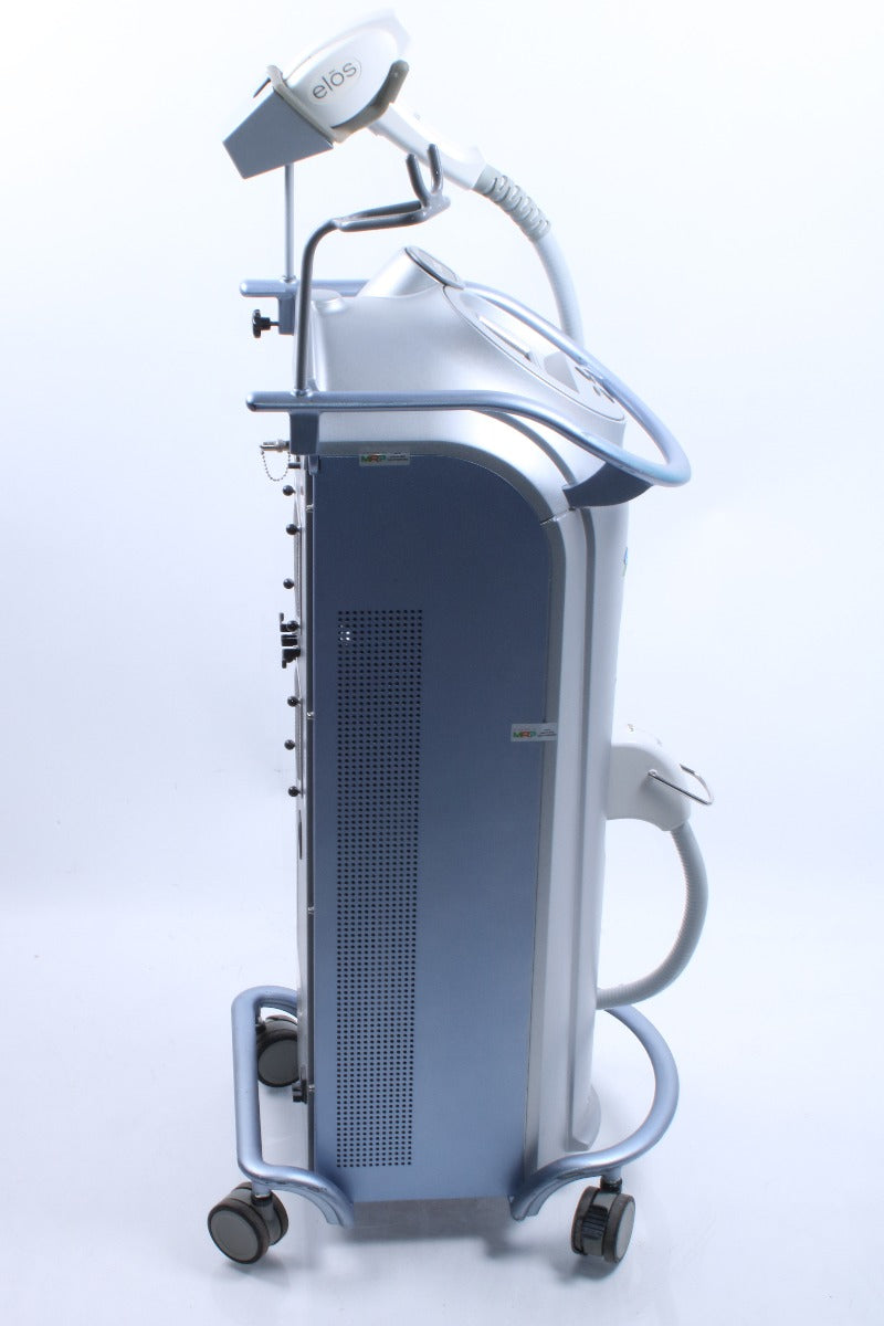 2006 Syneron eLaser elos DSL Laser RF Hair Removal E Laser 810 Diode Depilation
