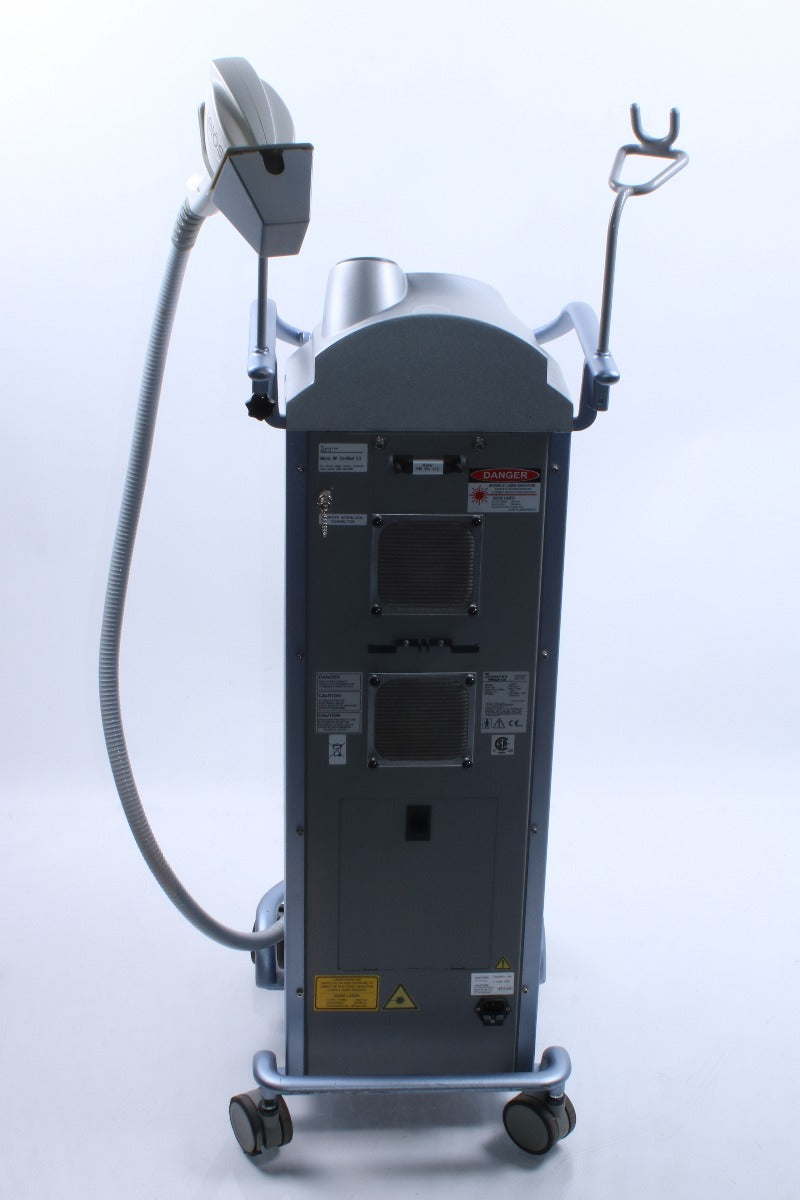 2006 Syneron eLaser elos DSL Laser RF Hair Removal E Laser 810 Diode Depilation