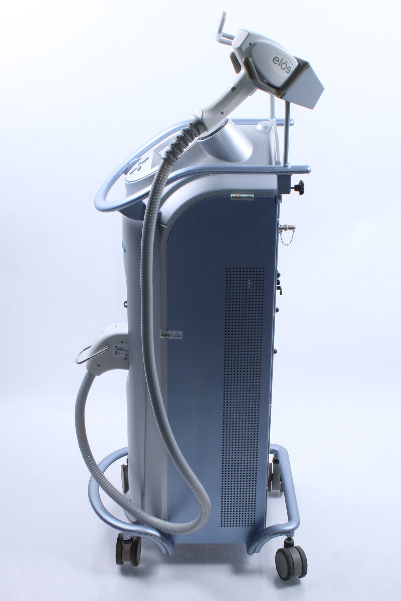2006 Syneron eLaser elos DSL Laser RF Hair Removal E Laser 810 Diode Depilation