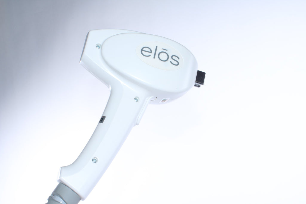 2006 Syneron eLaser elos DSL Laser RF Hair Removal E Laser 810 Diode Depilation