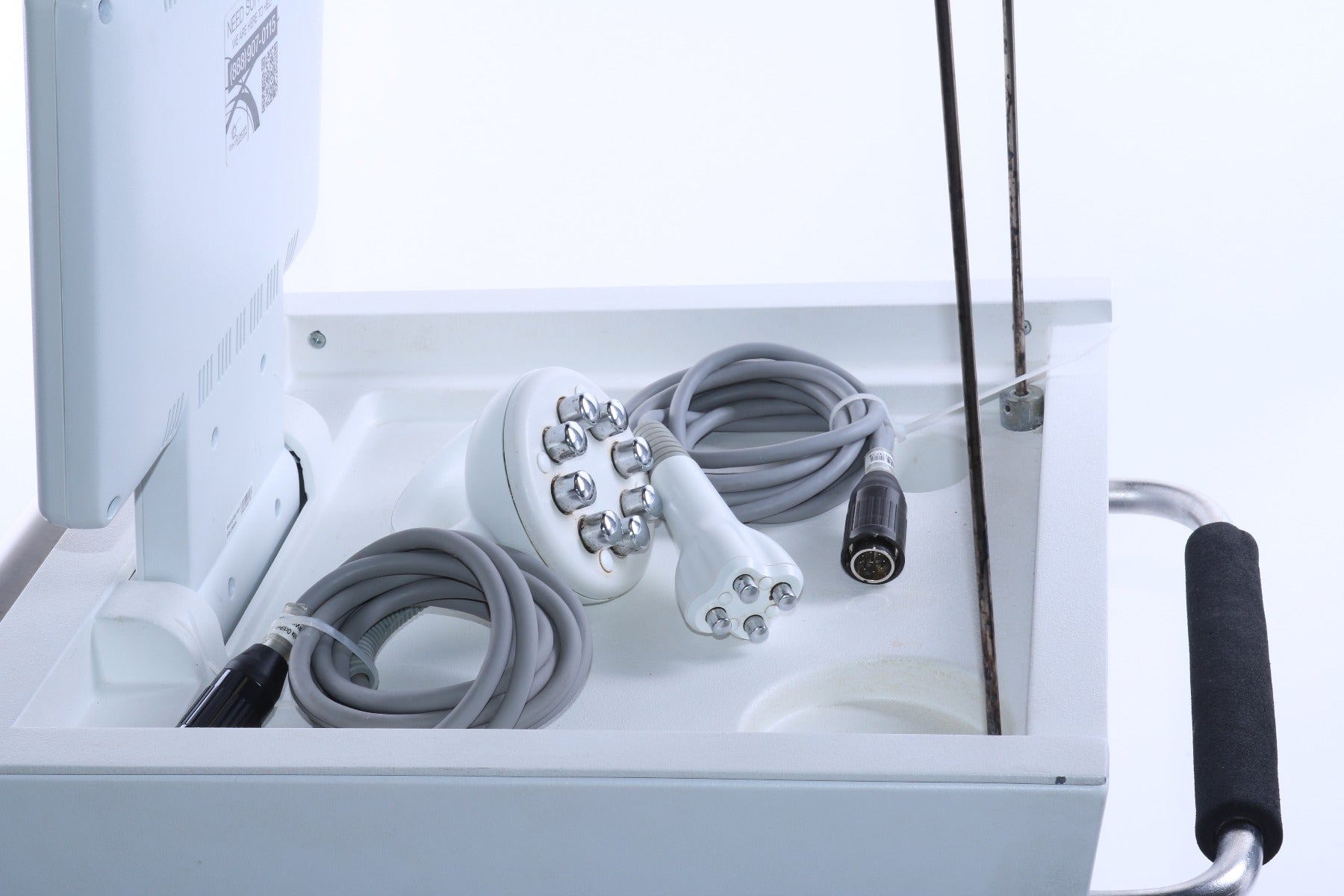 2013 VenusConcept Venus Freeze MP2 Radiofrequency Magnetic Pulse RF UNLOCKED