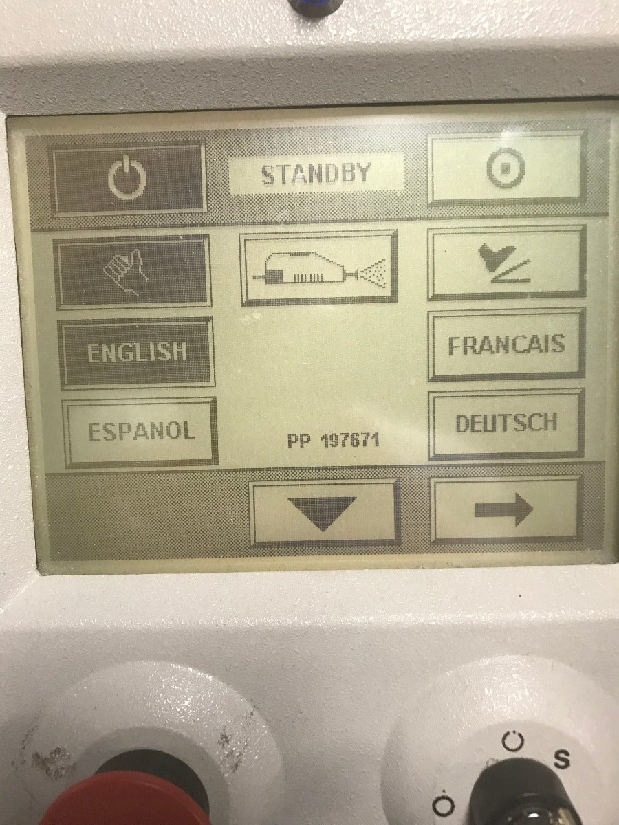 2005 Candela Vbeam Classic V Beam 1 Pulsed Dye PDL 595 nm Vascular Laser AS IS
