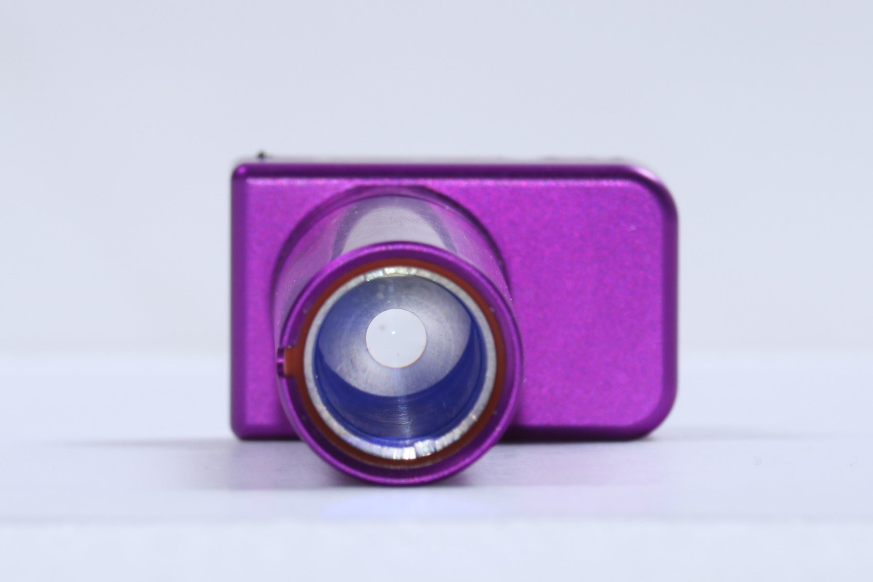 Candela Vbeam 1 V Beam Classic Dye Laser 10mm Purple Spot Size Slider Cartridge