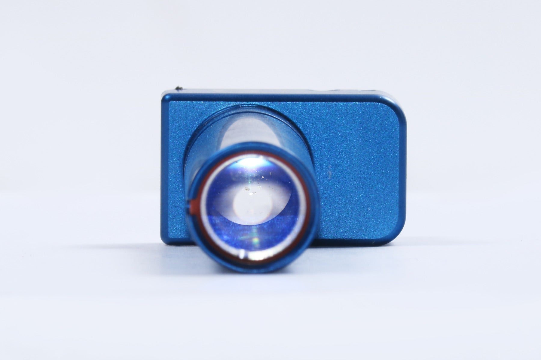Candela Vbeam 1 V Beam Classic PDL Dye Laser 7mm Blue Spot Size Slider Cartridge