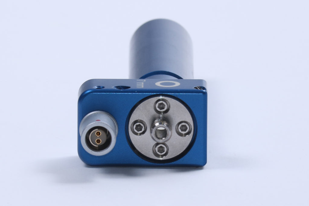 Candela Vbeam 1 V Beam Classic PDL Dye Laser 7mm Blue Spot Size Slider Cartridge
