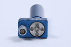 Candela Vbeam 1 V Beam Classic PDL Dye Laser 7mm Blue Spot Size Slider Cartridge