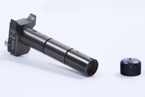 Candela Vbeam 1 V Beam Classic Dye Laser 3x10mm Green Spot Size Slider Cartridge