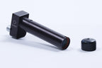 Candela Vbeam 1 V Beam Classic Dye Laser 5mm Black Spot Size Slider Cartridge