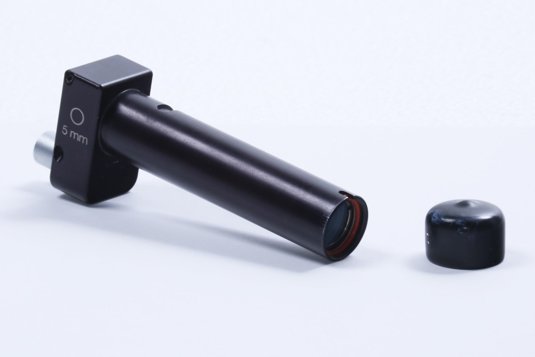 Candela Vbeam 1 V Beam Classic Dye Laser 5mm Black Spot Size Slider Cartridge