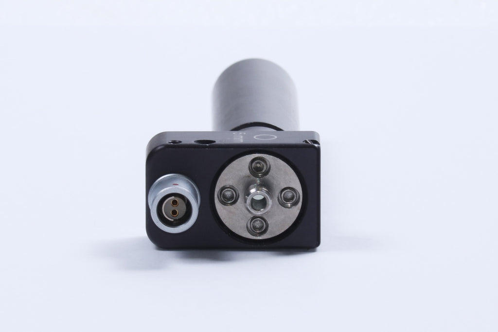 Candela Vbeam 1 V Beam Classic Dye Laser 5mm Black Spot Size Slider Cartridge