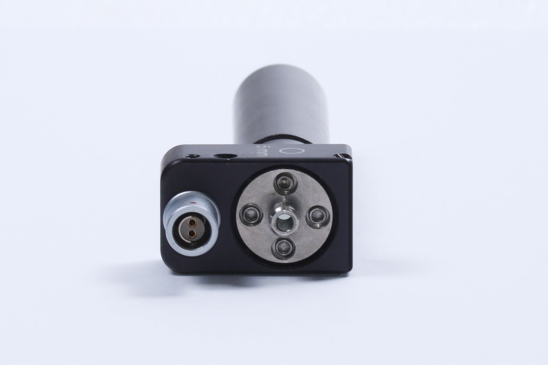 Candela Vbeam 1 V Beam Classic Dye Laser 5mm Black Spot Size Slider Cartridge