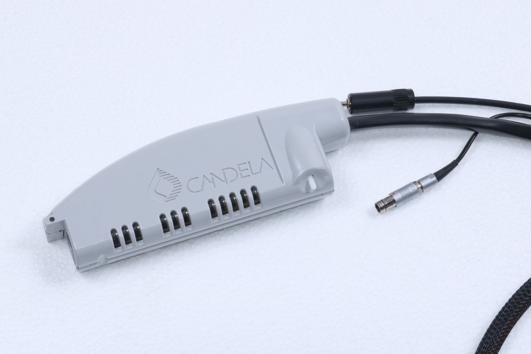 2016 Candela Vbeam 1 V Beam Dye 595 Laser Classic Fiber Handpiece 7122-00-3131