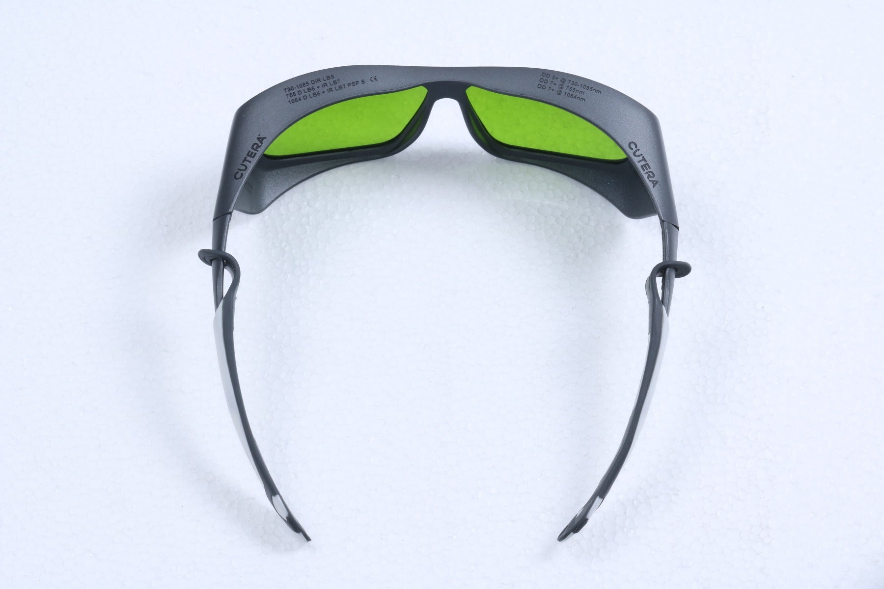 Cutera Excel HR Laser Operator Eyewear Safety Glasses Nd:YAG Alex 755 1064