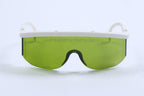 Cutera Xeo Laser IPL Operator Eyewear Safety Glasses 770 810 NdYAG 1064 WHITE