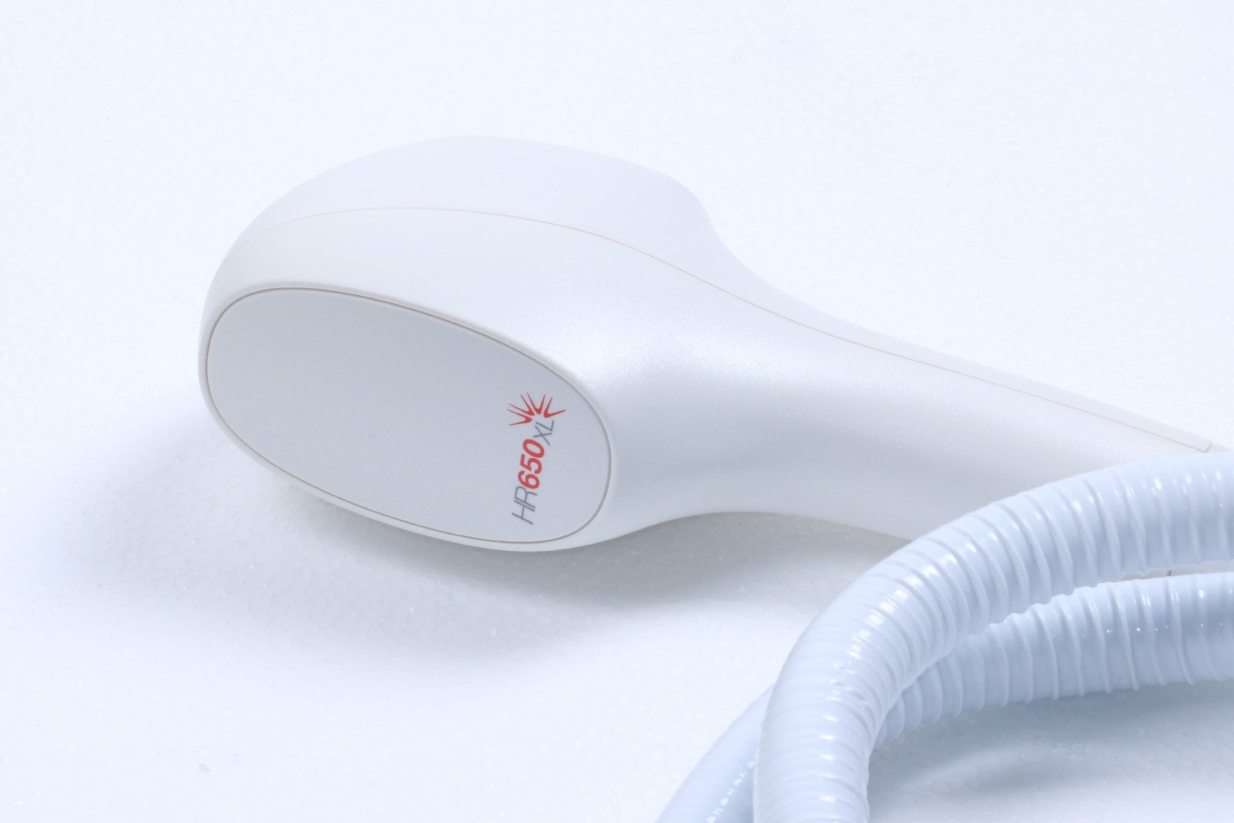 VenusConcept Venus Versa HR650XL IPL Hair Removal HR 650 XL Handpiece Low Shots
