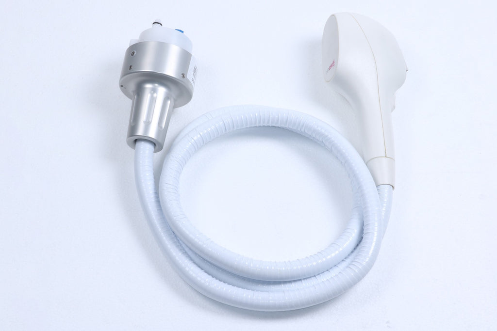 VenusConcept Venus Versa HR690 IPL Hair Removal HR 690 10x30 Handpiece Low Shots