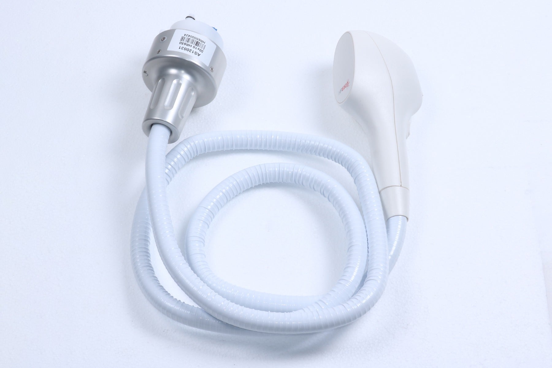 VenusConcept Venus Versa HR650 IPL Hair Removal HR 650 10x30 Handpiece Low Shots