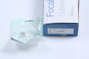 Syneron Focal 44 Sublative iD RF Wrinkles 200 Pulse 1 Tip Single KT7296 EXP 2014